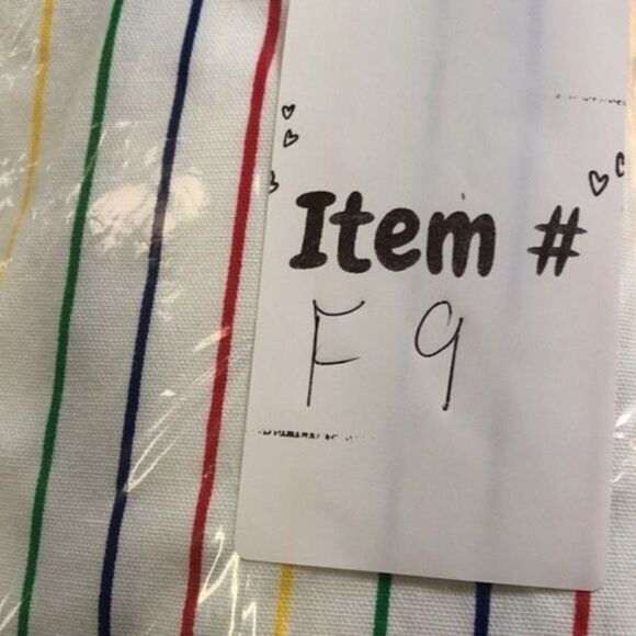 Striped Blazer Jacket Career Casual Colorful Spring Summer Coat - Picture 12 of 13